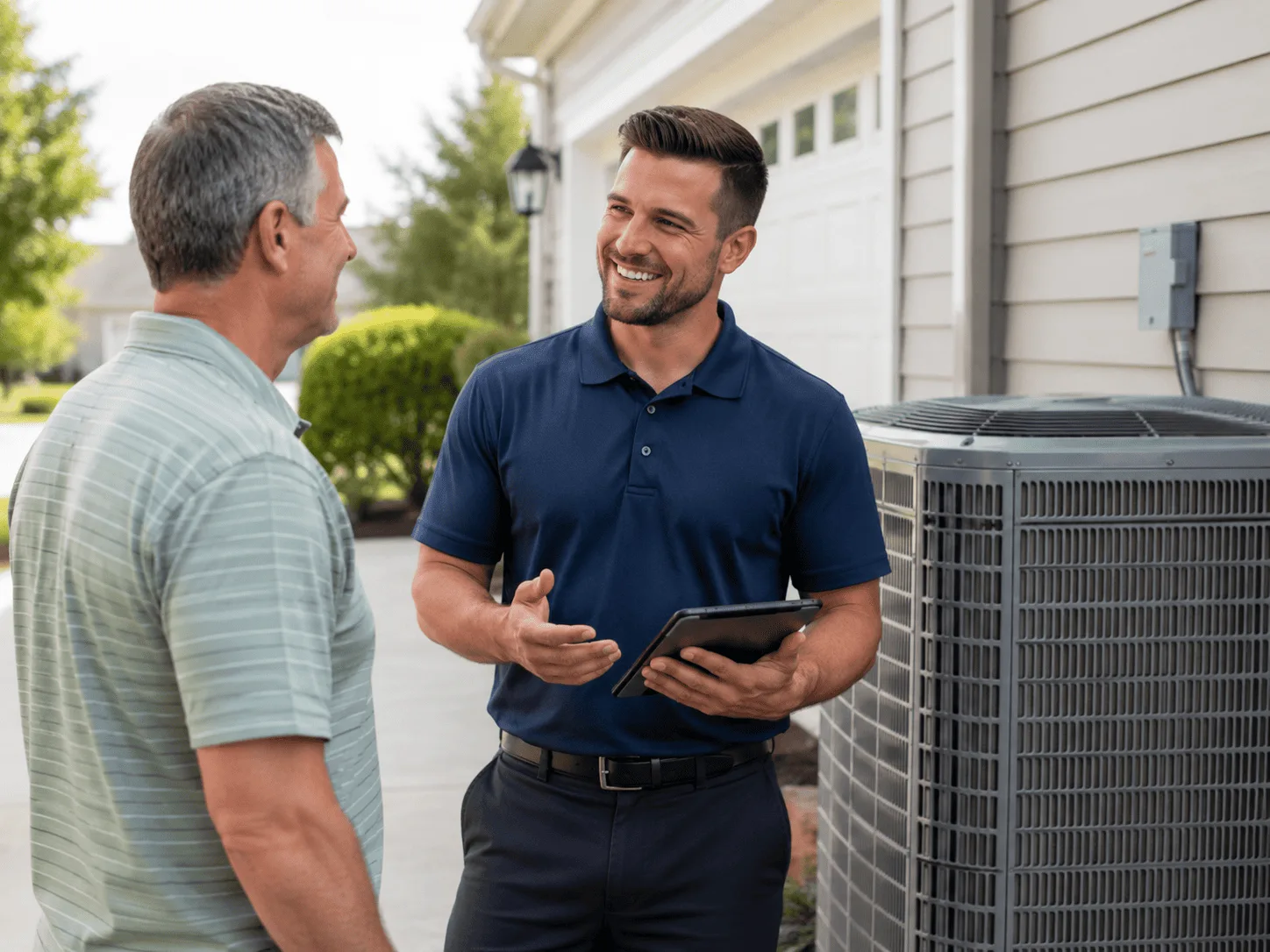 Heat Pump Installation Keystone, IN FAQs